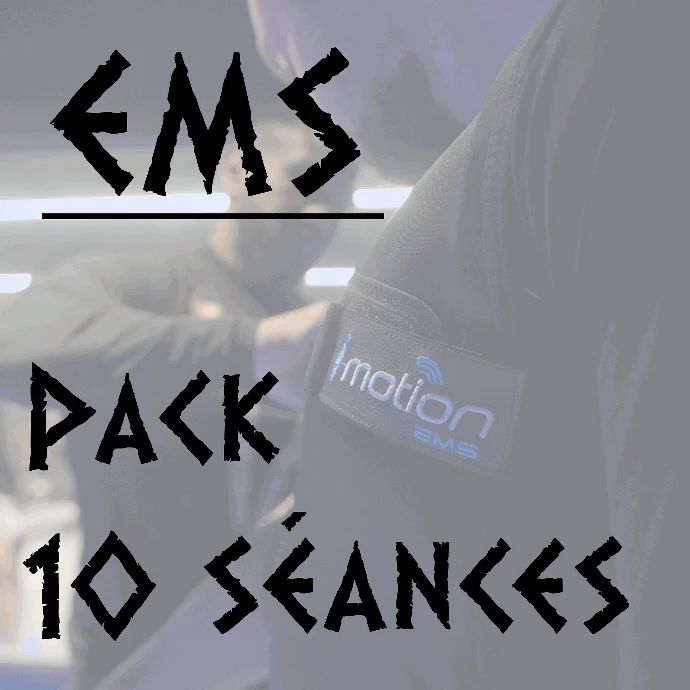 Pack 10 séances