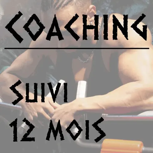 Suivi coaching - 12 mois