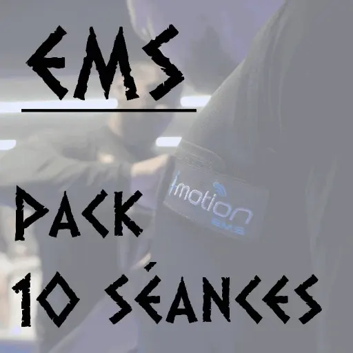 Pack 10 séances